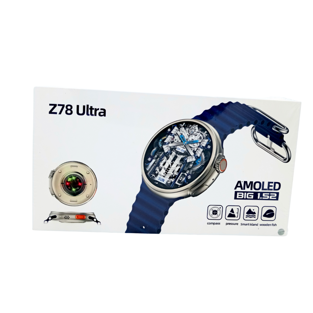 Smart Watch Z78 Ultra