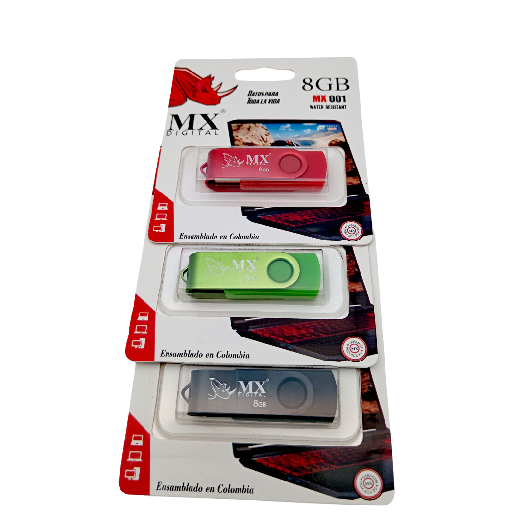 Usb 8GB MX